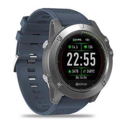 Reloj Inteligente Táctico V3 con Monitor Cardíaco - Image 3