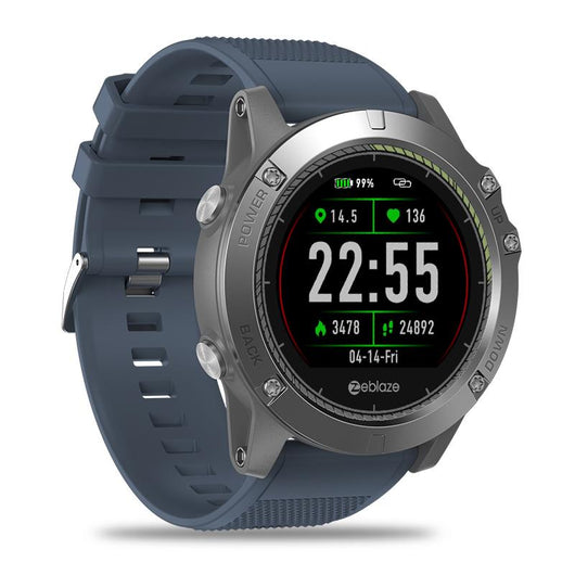 Reloj Inteligente Táctico V3 con Monitor Cardíaco - Image 3