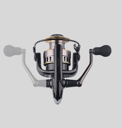 Carrete de Pesca Profesional con Rueda de Línea de Alta Resistencia - Image 8