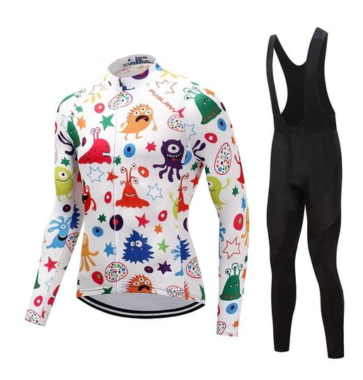 Kit Manga Larga Monsters