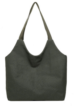 Bolsa de Compras de Gran Capacidad con Estilo - Image 9