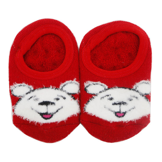 Calcetines Antideslizantes para Bebés y Niños - Gruesos y Seguros para Interior - Image 5