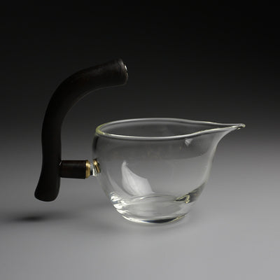 Tetera de Vidrio Resistente al Calor con Sistema Semiautomático - Image 4