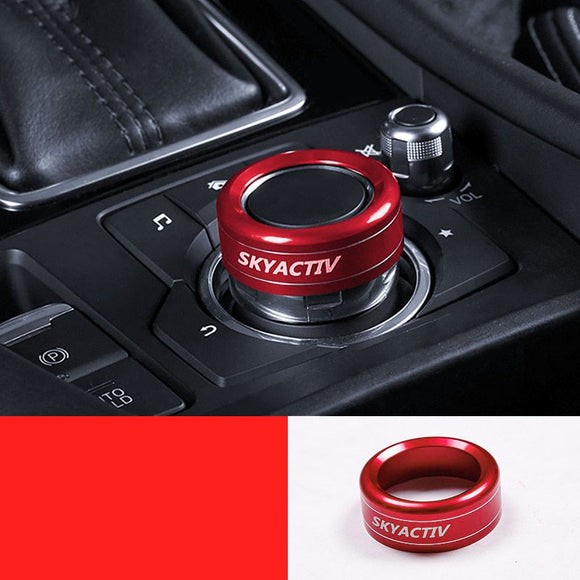 Anillo Decorativo para Control de Aire Acondicionado