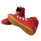 Zapatillas de Lucha y Boxeo con Suela de Tendón de Res - Entrenamiento y Competencia