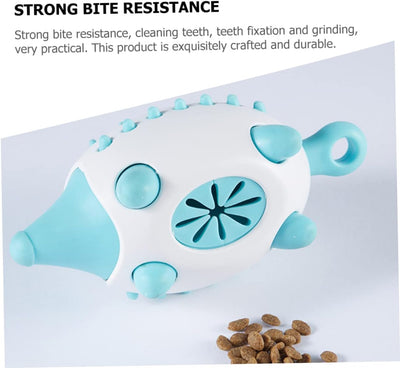 Juguete Interactivo para Perros con Dispensador de Premios y Mordedor Resistente - Image 15