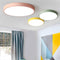 Plafón LED de Techo con Diseño Moderno y Minimalista