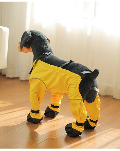 Protectores de Patas Impermeables para Perros - Image 12