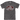 Dr Pepper Oval Logo T-Shirt - Gray