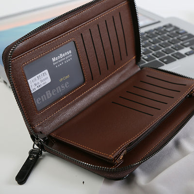 Cartera Clutch Casual para Hombre - Image 3