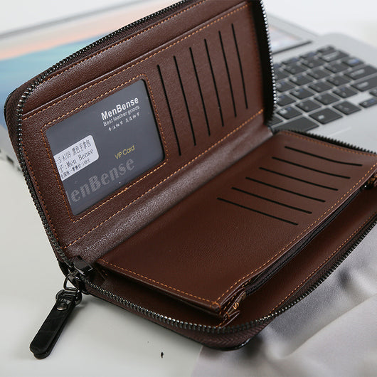 Cartera Clutch Casual para Hombre - Image 3