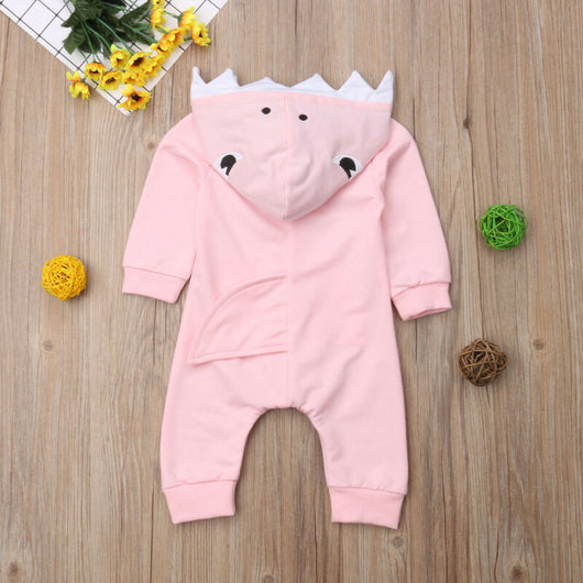 Bata con Capucha Tiburón Infantil - Image 13