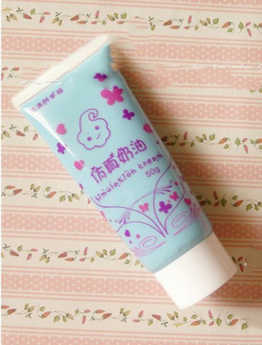 Funda de Material Crema Premium - Image 38