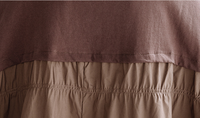 Blusa Talla Grande para Mujer - Top Modelador Vientre - Image 6