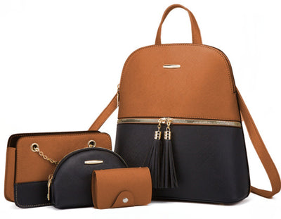 Bolso de Cuero para Mujer con Asa al Hombro - Image 7