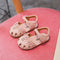 Zapatos Suave Princesa Baotou para Niñas - Suela Flexible