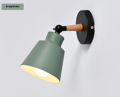 Lámpara de Pared LED para Dormitorio y Pasillo - Luz Moderna de Espejo Frontal - Image 5