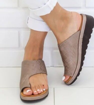Sandalias Ortopédicas para Mujer con Soporte de Arco Suave y Cómodo - Image 6