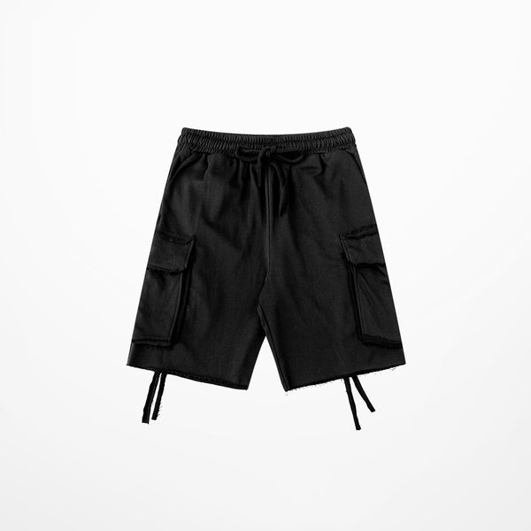 Shorts Hip-Hop Sueltos de Moda Urbana - Image 16
