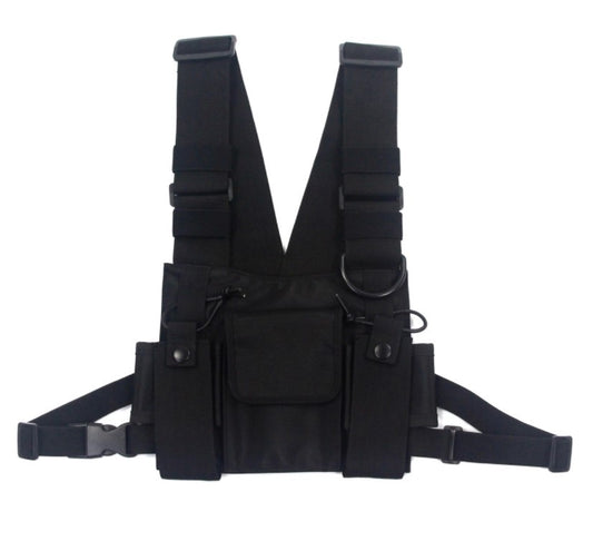 Bolsa Pectoral Deportiva para Exteriores