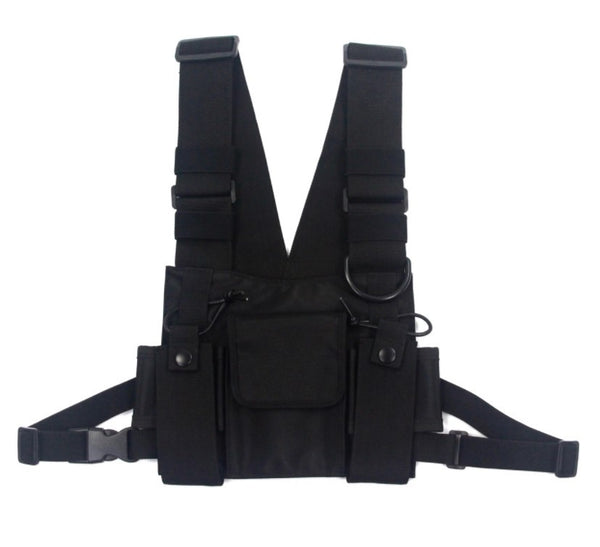 Bolsa Pectoral Deportiva para Exteriores