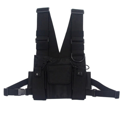 Bolsa Pectoral Deportiva para Exteriores