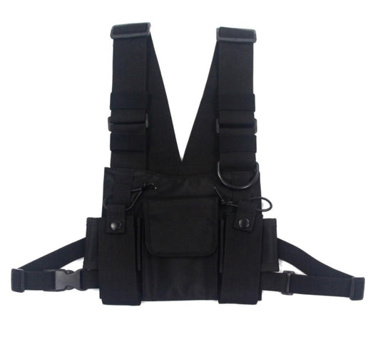 Bolsa Pectoral Deportiva para Exteriores