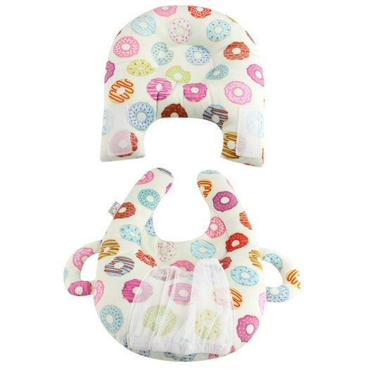 Almohada Multifuncional para Lactancia y Descanso del Bebé - Image 3