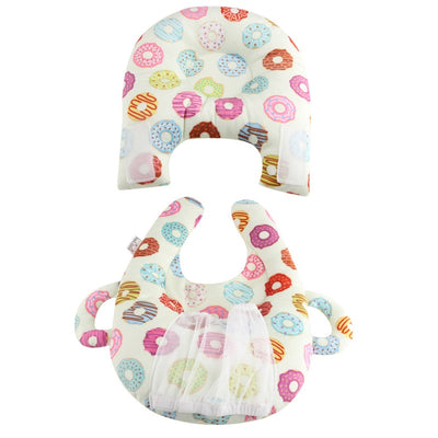 Almohada Multifuncional para Lactancia y Descanso del Bebé - Image 3
