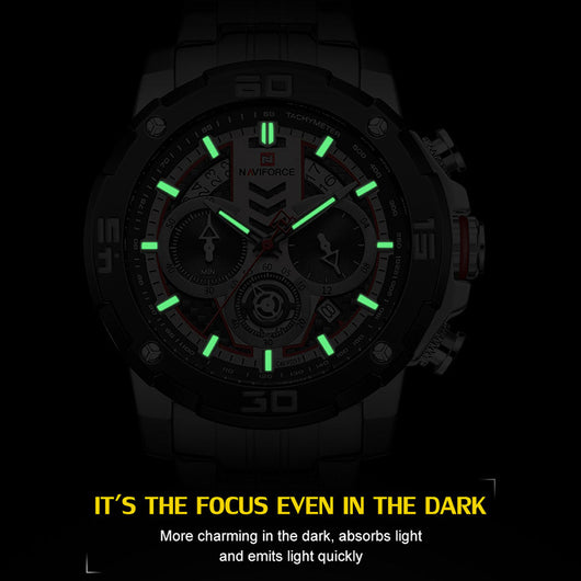Reloj de Cuarzo Japonés para Hombre Lingxiang - Image 4