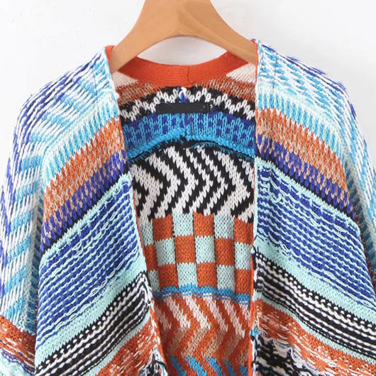 Cardigan Tejido Elegante y Versátil - Image 7