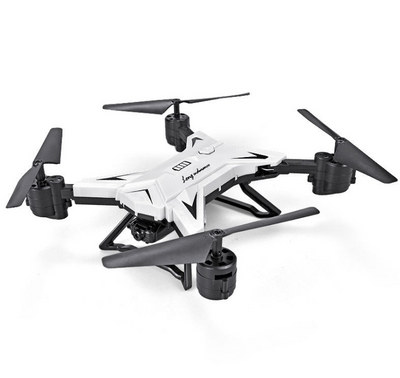 Dron T-Rex Profesional con Cámara HD 1080P WiFi FPV Plegable - 20 Minutos de Vuelo - Image 5