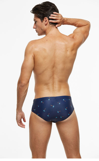 Bóxer de Baño Masculino Sexy y Cómodo para Spa - Image 2