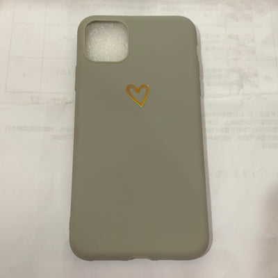 Funda iPhone Compatible con Apple Diseño Minimalista Amor - Image 31