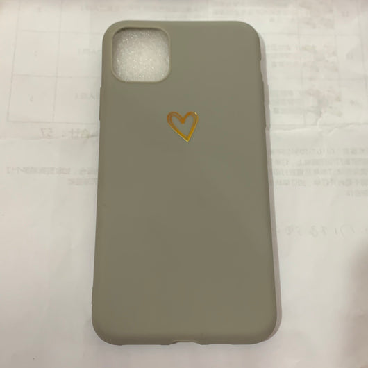 Funda iPhone Compatible con Apple Diseño Minimalista Amor - Image 31