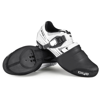 Cubre Puntera Ciclista Impermeable y Térmica con Cierre de Seguridad
