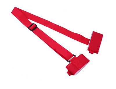 Correa Portadora Ajustable para Esquís y Bastones - Image 10