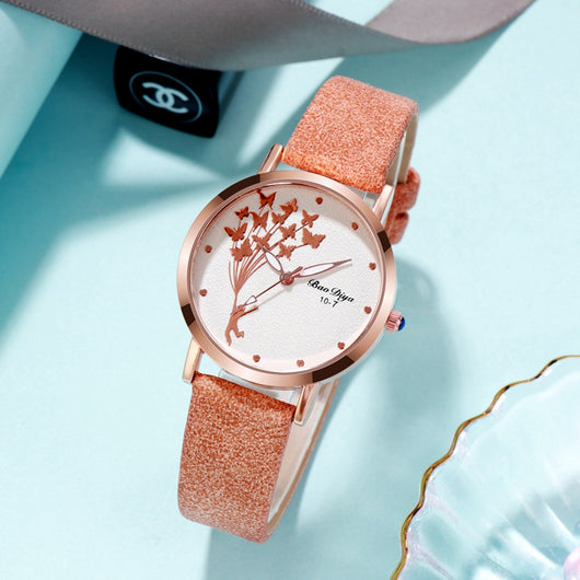 Reloj Mariposa Estilo Mori Coreano para Estudiantes - Image 10