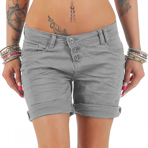 Shorts Slim Casual