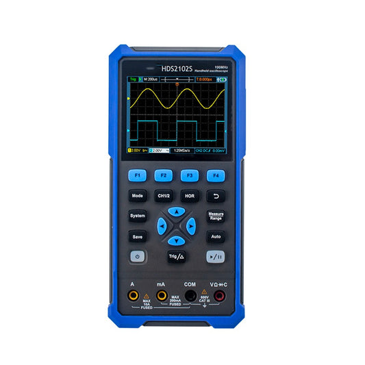 Osciloscopio Automotriz Portátil de Diagnóstico Rápido - Image 2