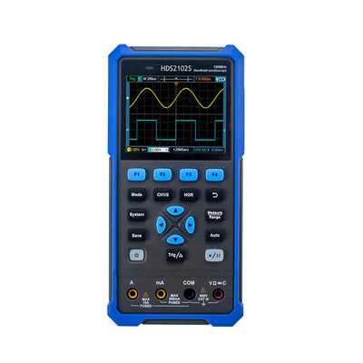 Osciloscopio Automotriz Portátil de Diagnóstico Rápido - Image 2