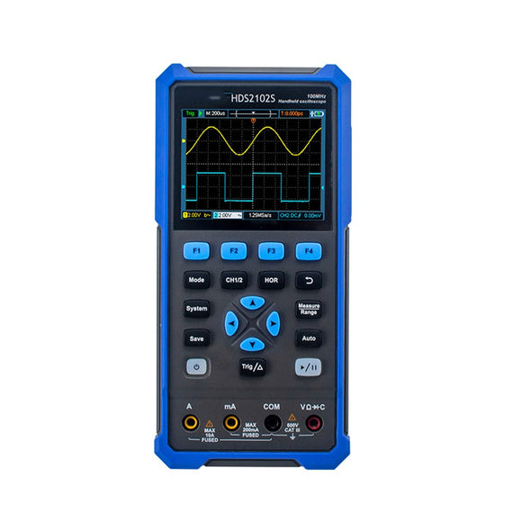 Osciloscopio Automotriz Portátil de Diagnóstico Rápido