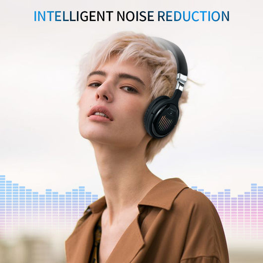 Auriculares Inalámbricos Plegables con Sonido Estéreo - Image 6