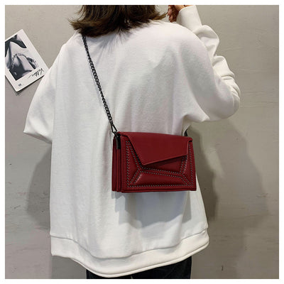 Bolso Bandolera con Remaches para Mujer - Image 5