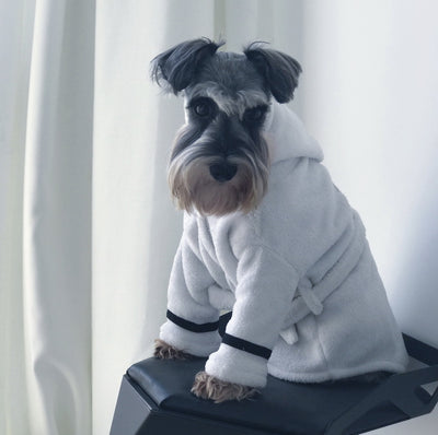 Bata de Baño para Mascotas - Pijama Absorbente - Image 2