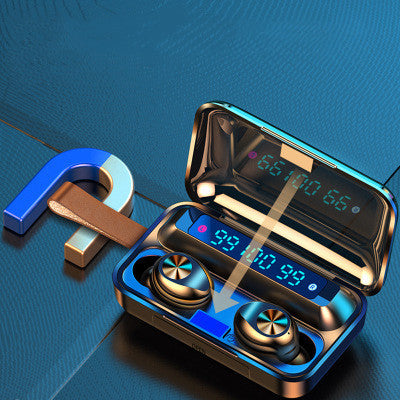 Auriculares Bluetooth Invisibles Inalámbricos Minimalistas