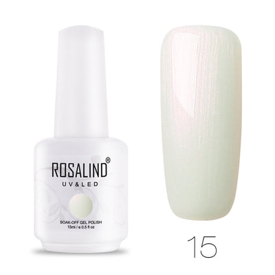 Adhesivo Gel de Color para Uñas con Fotocurado - Image 16