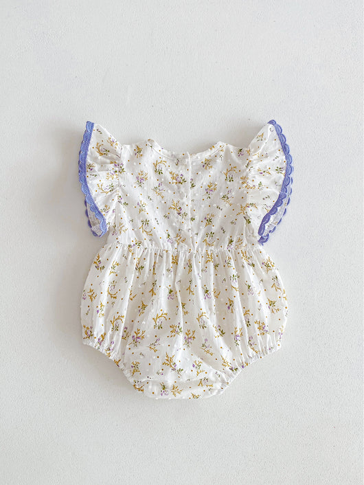 Pelele de Algodón para Bebé Recién Nacida Skypurl - Image 28