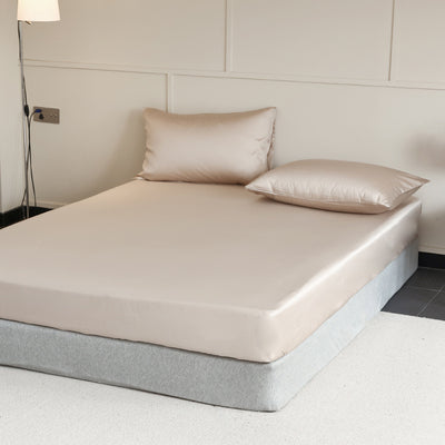 Sábana Ajustable Tencel Antideslizante Premium - Image 7