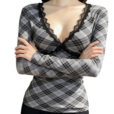 Blusa Ajustada Slim Fit para Mujer - Image 5